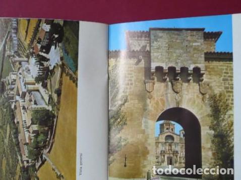 Libros: POBLET. - LA ABADIA DE POBLET - 1969 TDK5 - - Foto 2