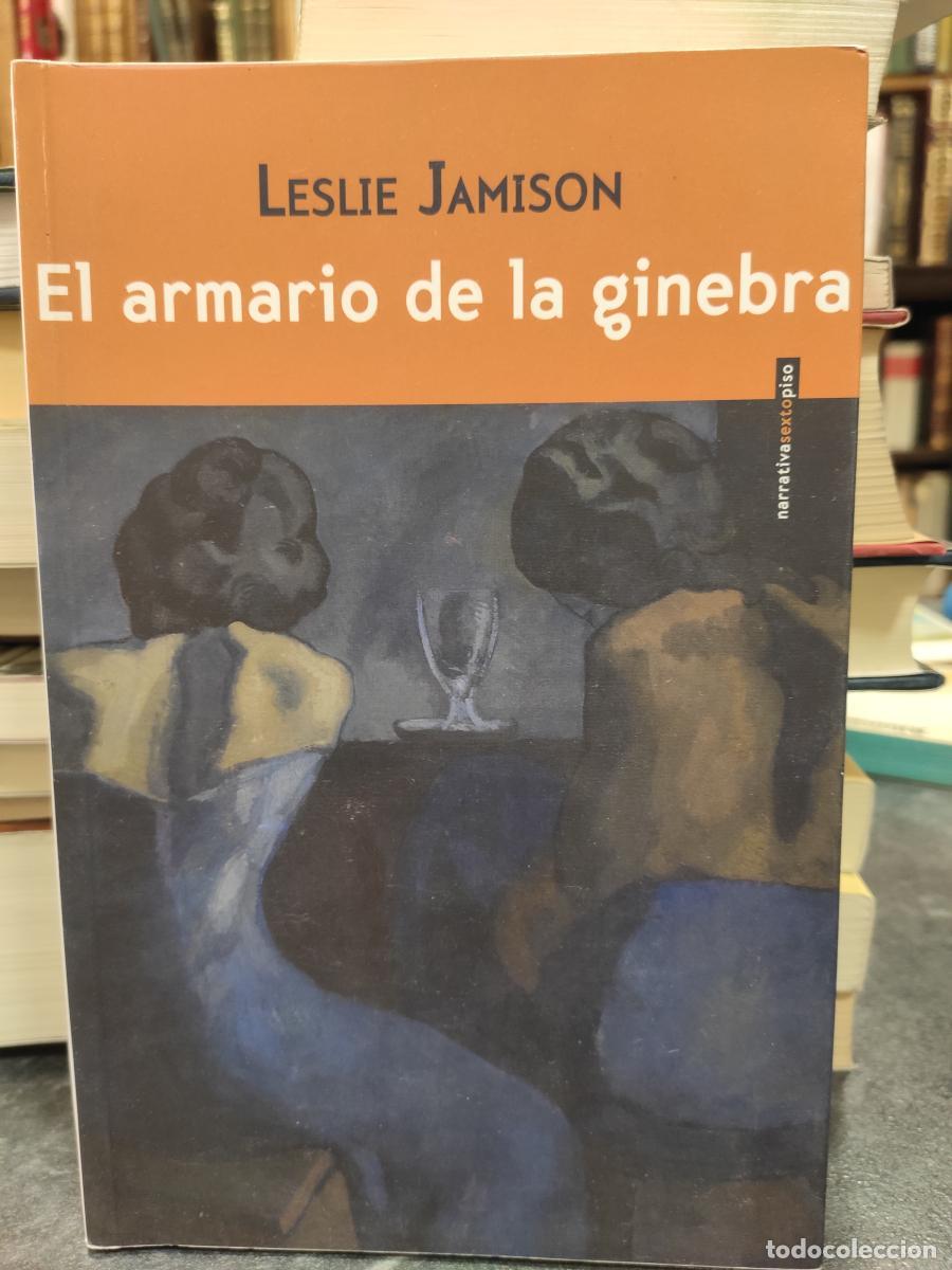 Libros: EL ARMARIO DE LA GINEBRA - JAMISON, LESLIE