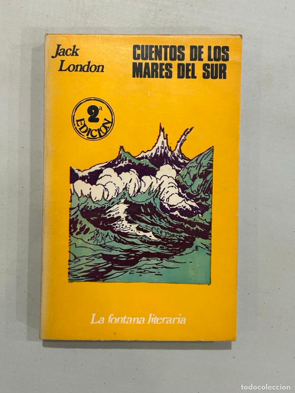 Libros: Jack London - Cuentos de los mares del sur - Foto 1