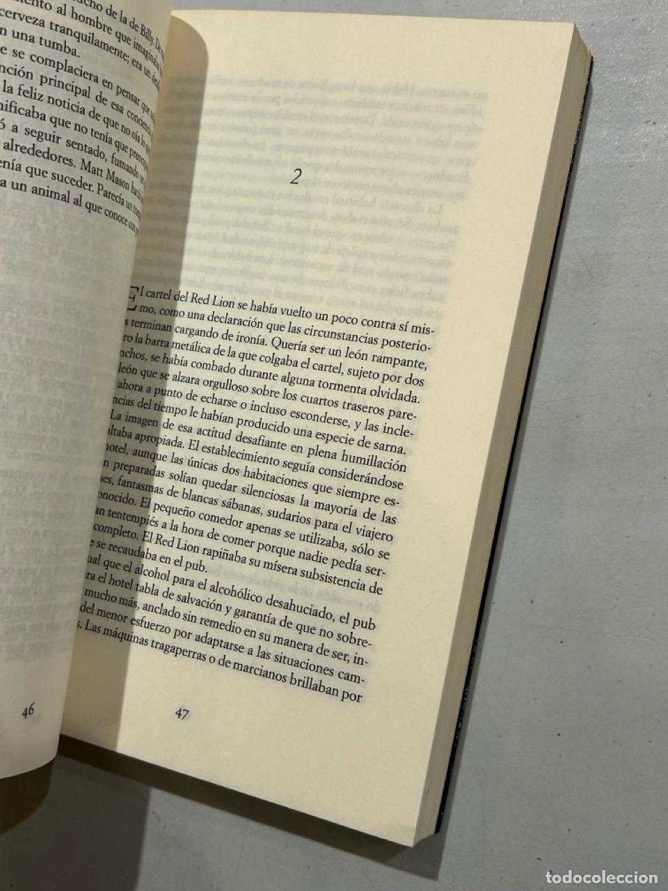 Libros: William Mcilvanney - El grande - Foto 2