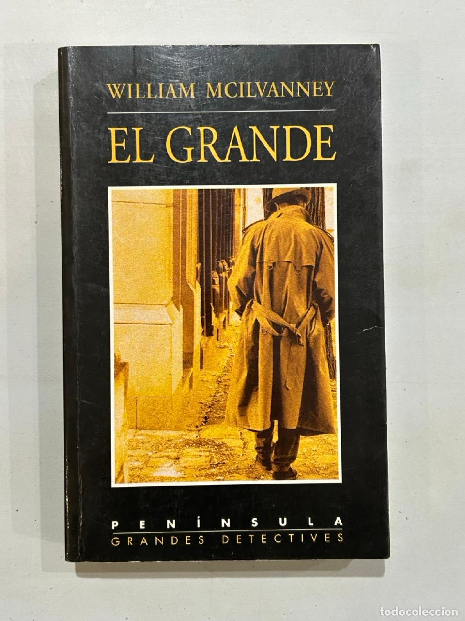 Libros: William Mcilvanney - El grande - Foto 1
