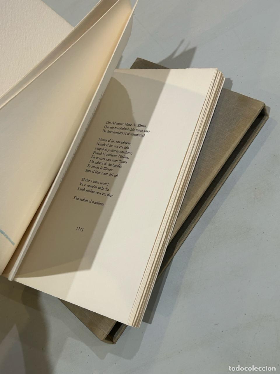 Libros: Raimon - Daquest viure insistent - Foto 2