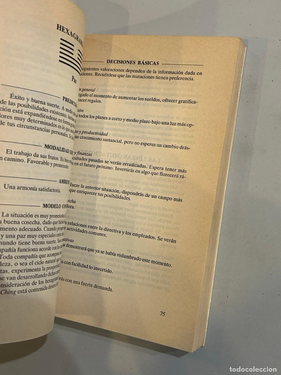 Libros: Guy Damian-Knight - I Ching 2 - Foto 2
