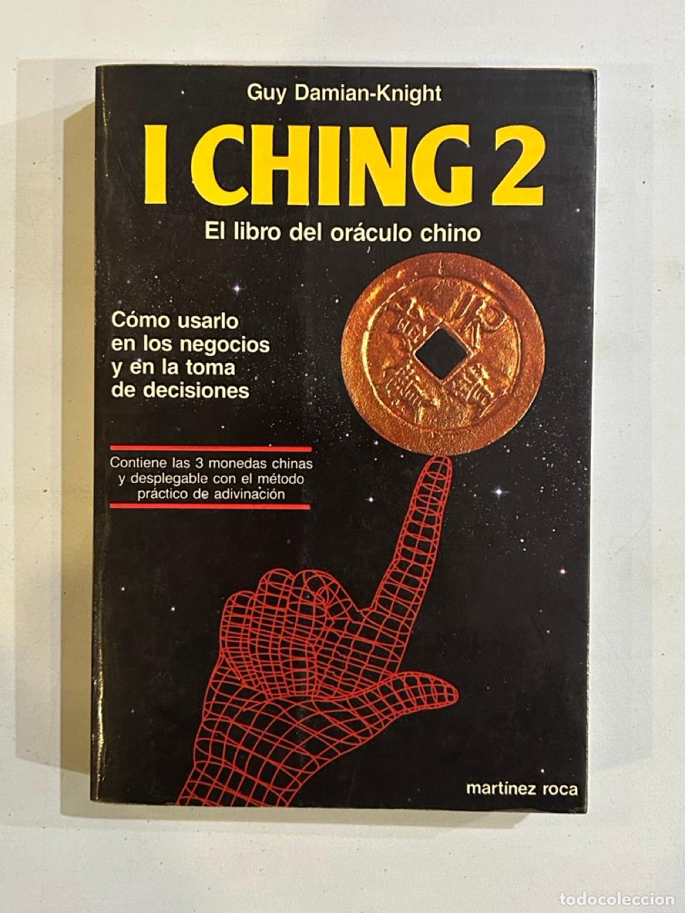 Libros: Guy Damian-Knight - I Ching 2 - Foto 1