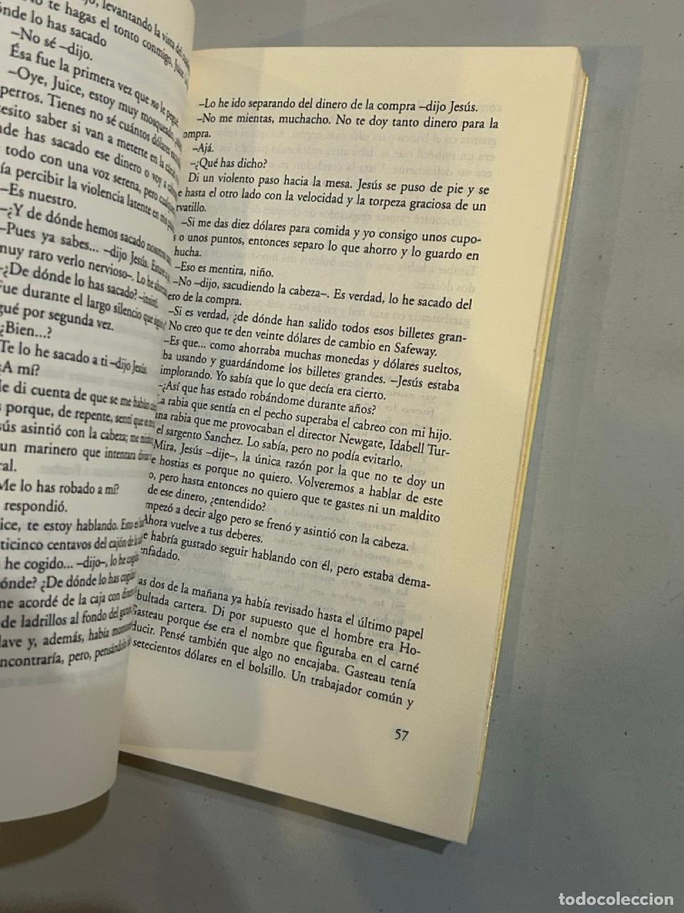 Libros: Walter Mosley - Un perro amarillo - Foto 2