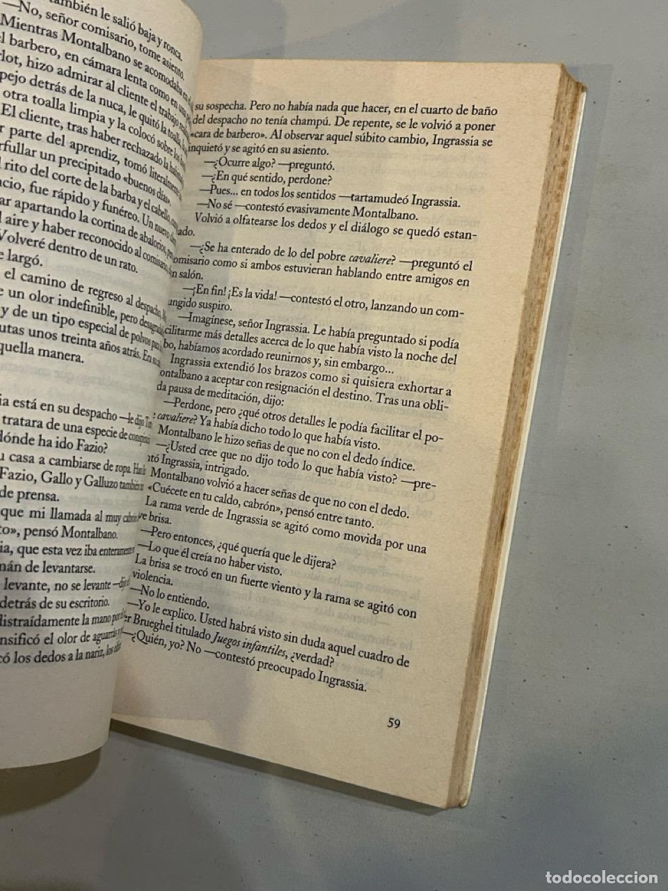 Libros: Andrea Camilleri - El Perro de Terracota - Foto 2