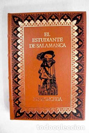 Libros: El estudiante de Salamanca - Foto 1