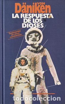 Libros: La respuesta de los dioses - Erich von D&auml;niken - Foto 1