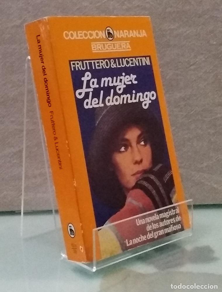 Libros: La mujer del domingo - Fruttero & Lucentini - Foto 1