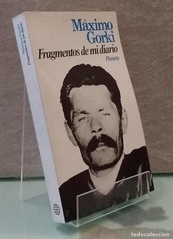 Libros: Fragmentos de mi diario - M&aacute;ximo Gorki - Foto 1