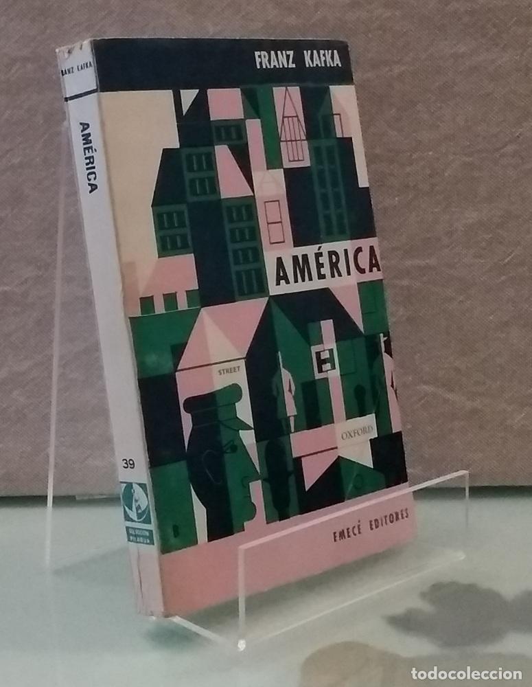 Libros: Am&eacute;rica (en espa&ntilde;ol) - Franz Kafka - Foto 1