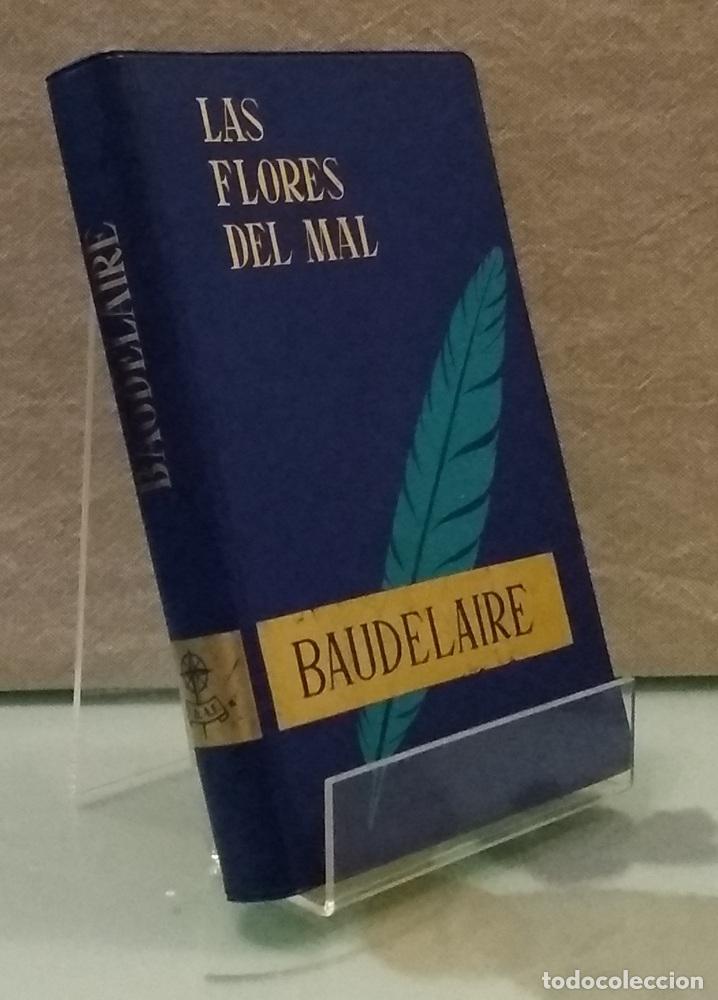 Libros: Las flores del mal - Charles Baudelaire - Foto 1