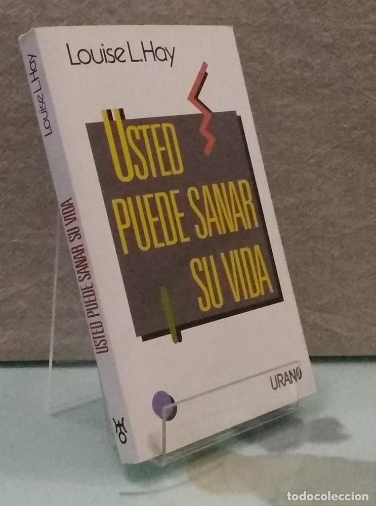 Libros: Usted puede sanar su vida - Louise L. Hay - Foto 1