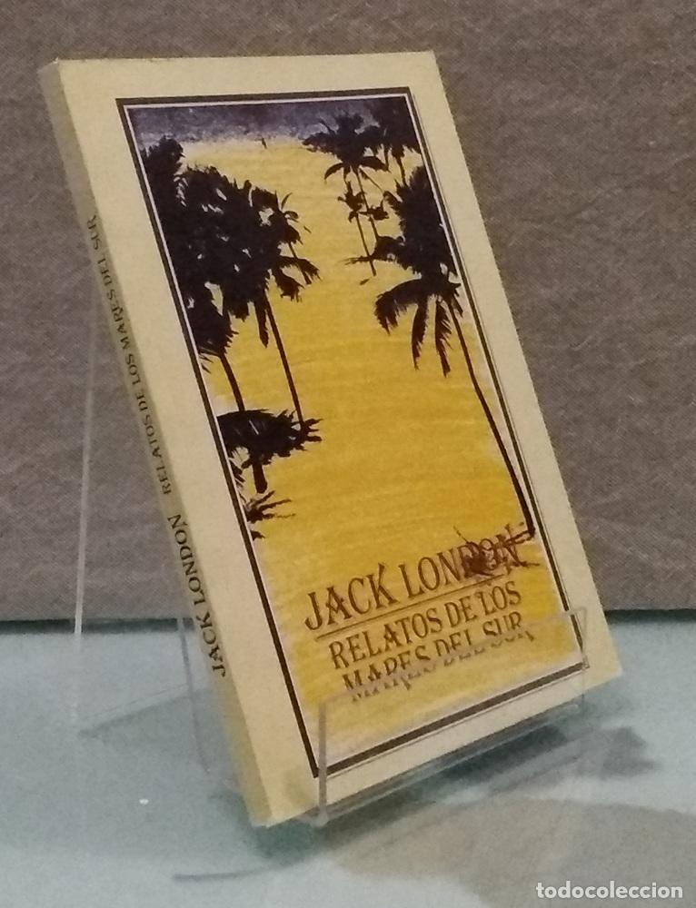 Libros: Relatos de los mares del sur - Jack London - Foto 1