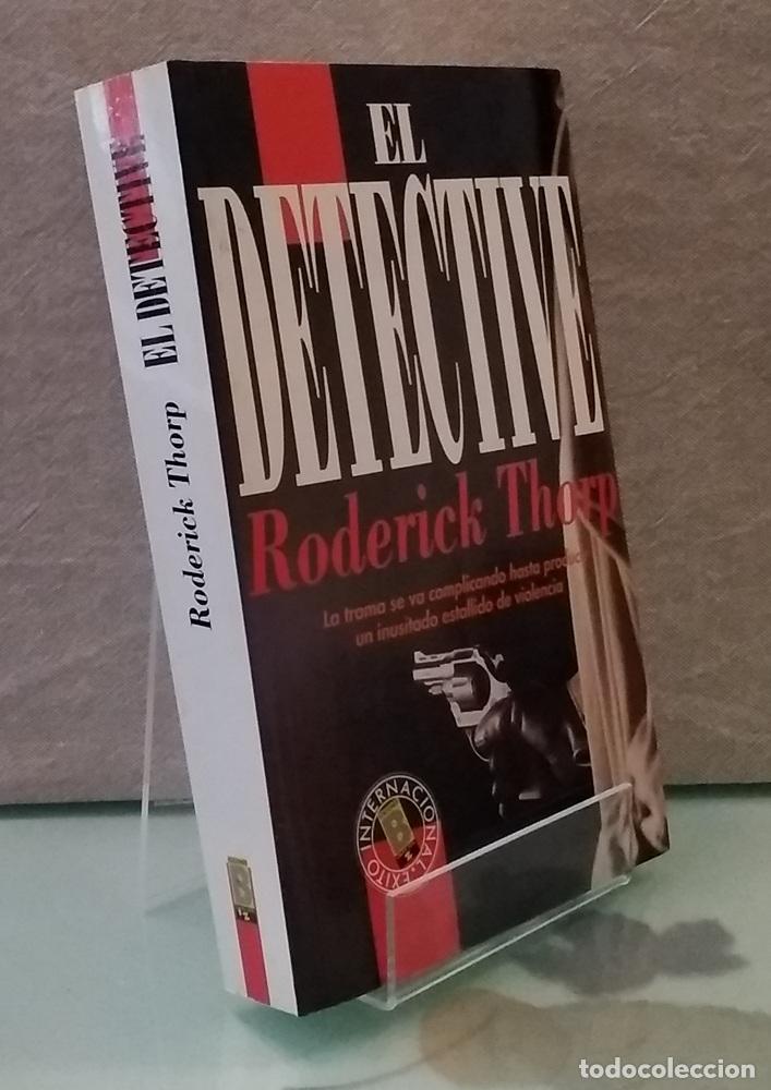 Libros: El detective - Roderick Thorp - Foto 1