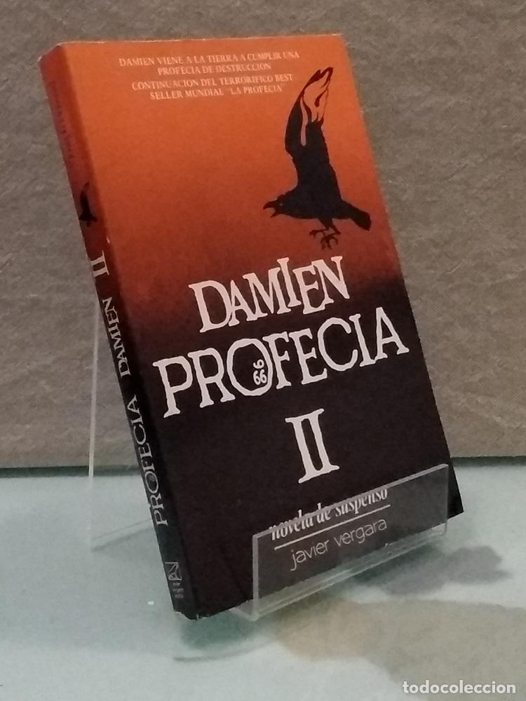 Libros: Damien, la profec&iacute;a II o 2 - Joseph Howard - Foto 1
