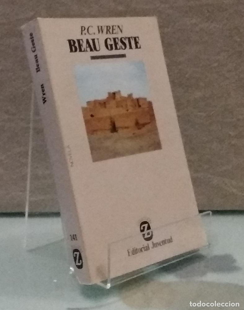 Libros: Beau Geste (en espa&ntilde;ol) - P.C. Wren - Foto 1