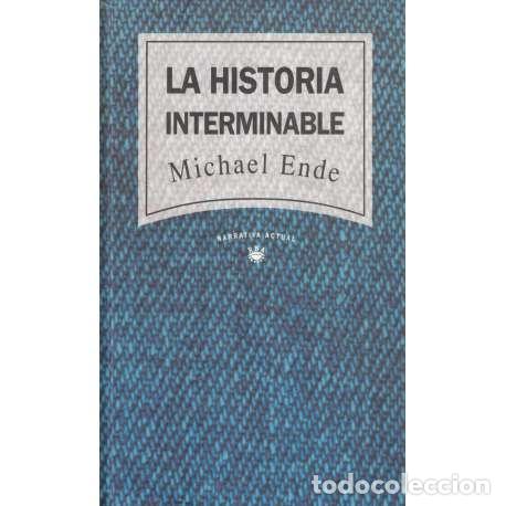 Libros: La historia interminable - Michael Ende - Foto 1