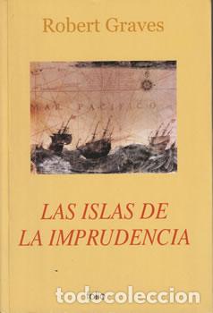 Libros: Las islas de la imprudencia - Robert Graves - Foto 1
