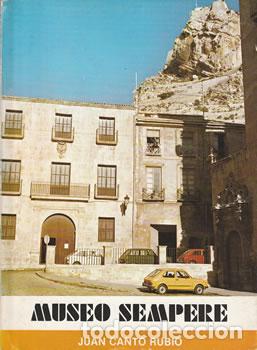 Libros: Museo Sempere - Juan Canto Rubio - Foto 1