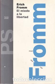 Libros: El miedo a la libertad - Erich Fromm - Foto 1