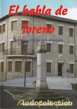 Libros: El habla de Toreno - Francisco Gonz&aacute;lez Gonz&aacute;lez - Foto 1