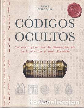 Libros: C&oacute;digos ocultos - Pierre Berloquin - Foto 1