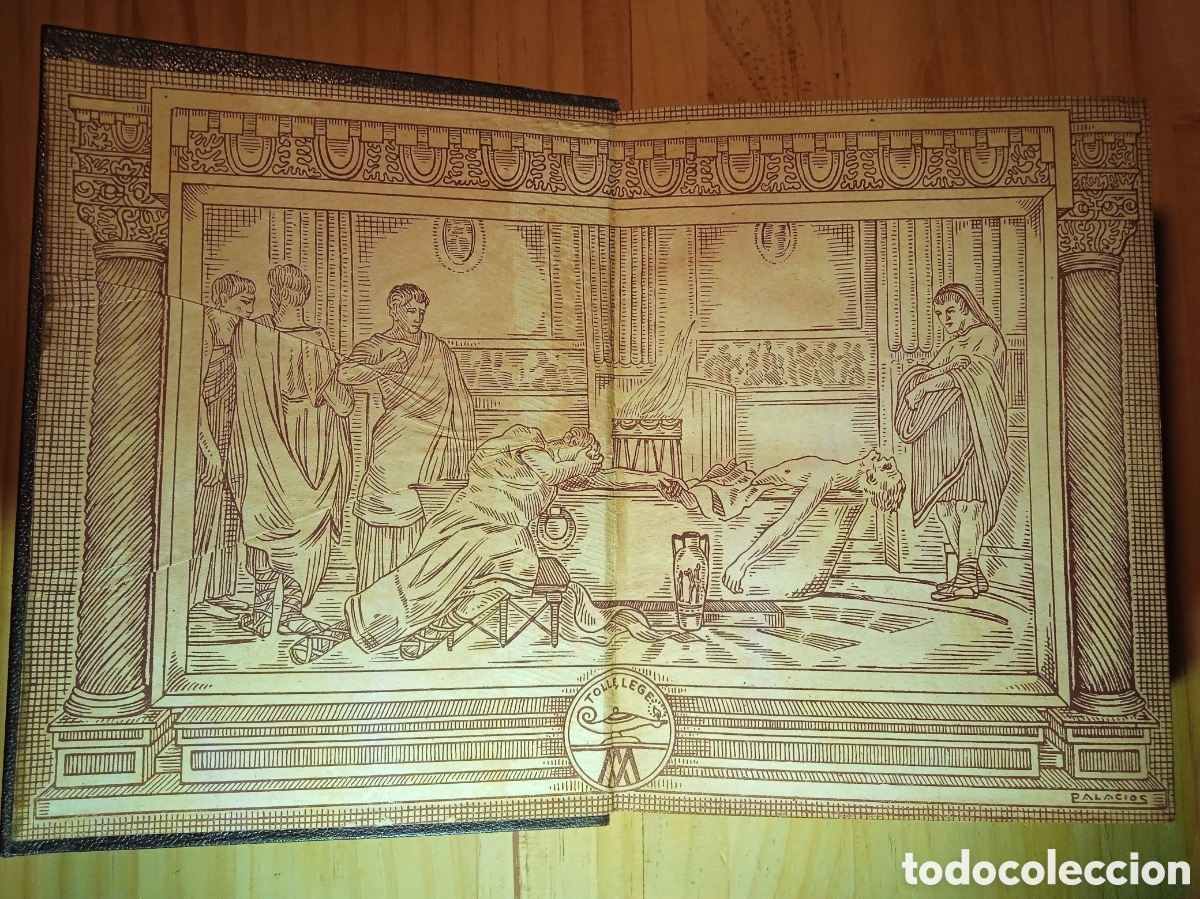 Libros: S&eacute;neca Obras Completas, Aguilar - Foto 6