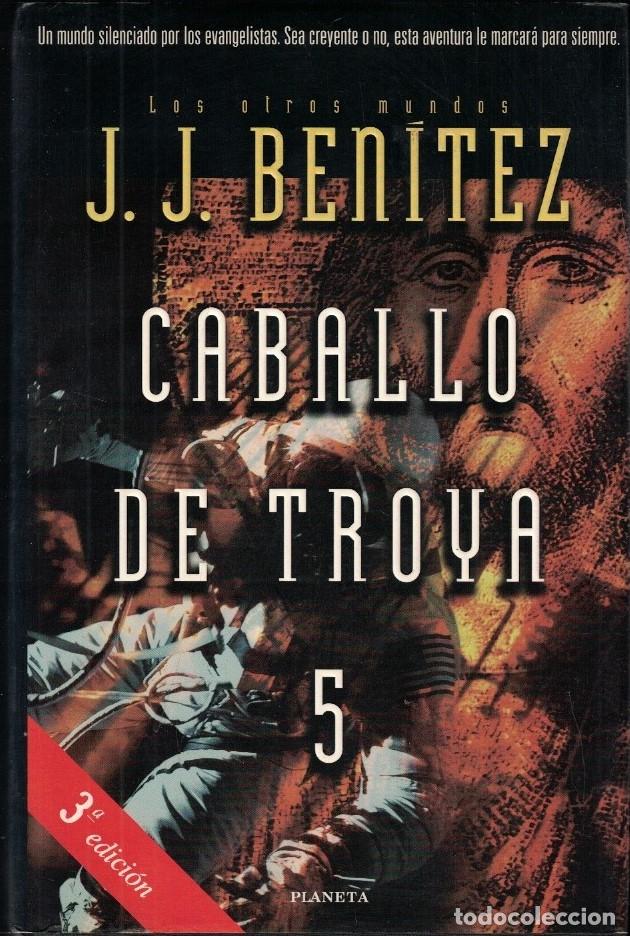 Libros: CABALLO DE TROYA. 5. - Ben&iacute;tez. J. J., - Foto 1