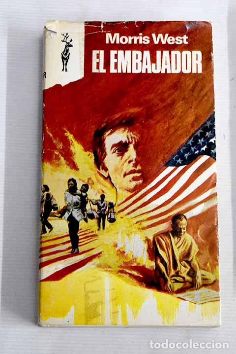 Libros: El embajador: West, Morris.- West, Morris - Foto 1