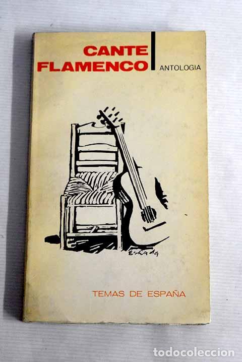 Libros: Cante flamenco: : Taurus. - Foto 1