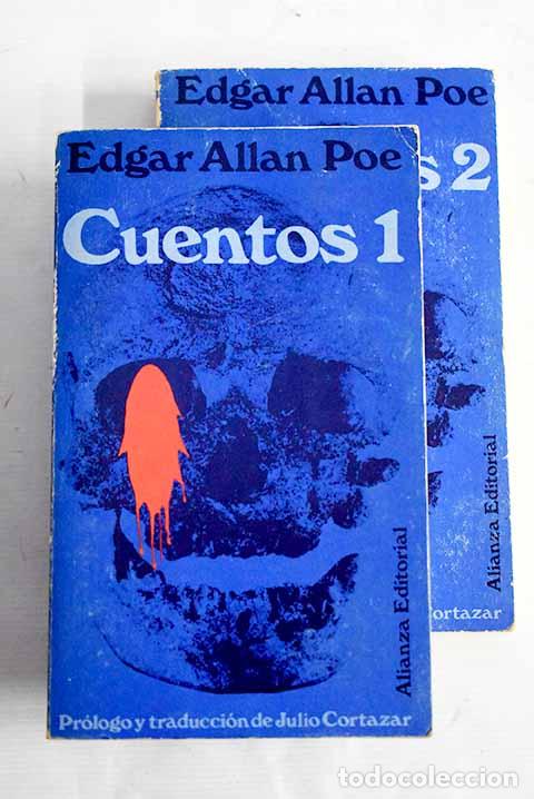 Libros: Cuentos: Poe, Edgar Allan.- Poe, Edgar Allan - Foto 1