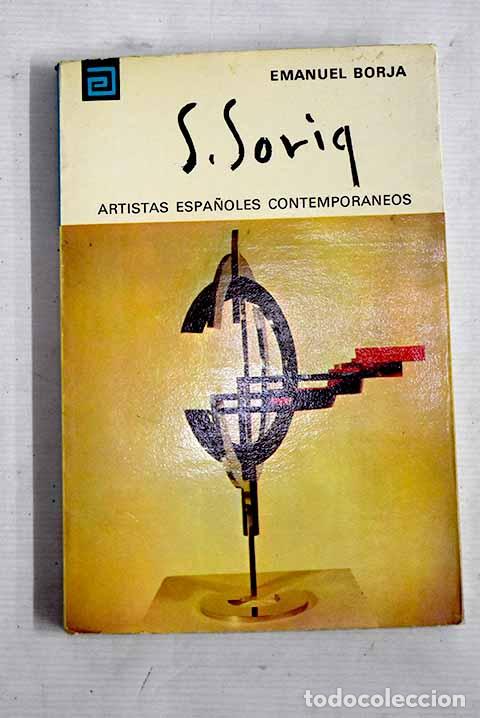 Libros: S. Soria: Borja, Emanuel.- Borja, Emanuel - Foto 1