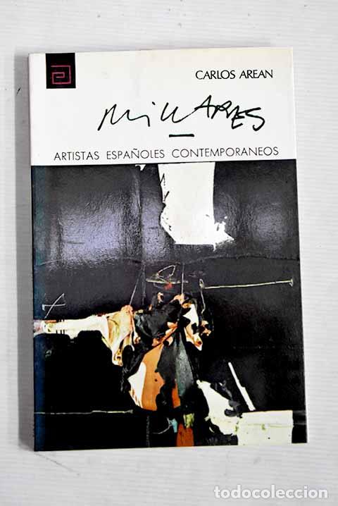 Libros: Millares: Are&aacute;n, Carlos.- Are&aacute;n, Carlos - Foto 1