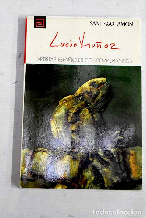 Libros: Lucio Mu&ntilde;oz: Am&oacute;n, Santiago.- Am&oacute;n, Santiago - Foto 1