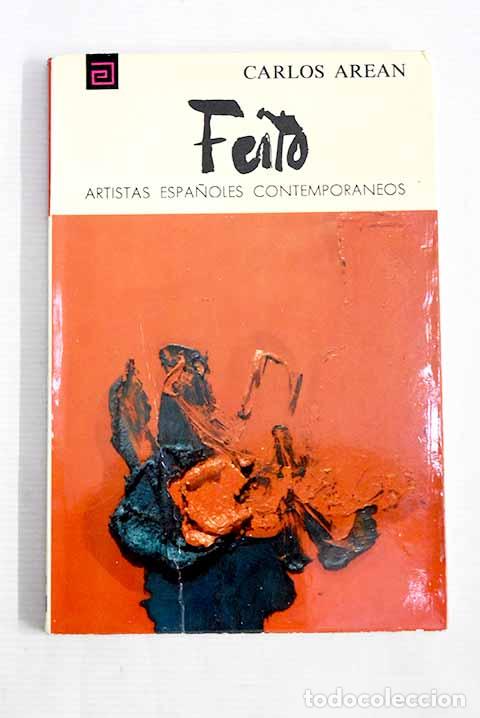Libros: Feito: Arean, Carlos.- Arean, Carlos - Foto 1