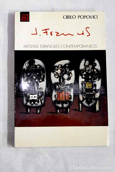 Libros: J. Franc&eacute;s: Popovici, Cirilo L..- Popovici, Cirilo L. - Foto 1