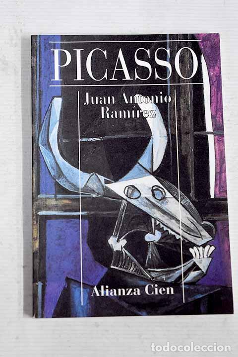 Libros: Picasso: el mir&oacute;n y la duplicidad.- Ram&iacute;rez, Juan Antonio - Foto 1