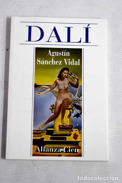 Libros: Dal&iacute;: S&aacute;nchez Vidal, Agust&iacute;n.- S&aacute;nchez Vidal, Agust&iacute;n - Foto 1