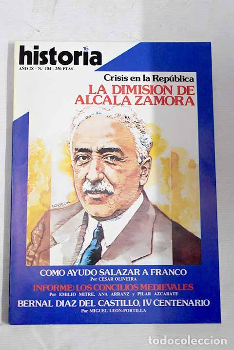 Libros: Crisis en la Republica: la dimision de Alcala Zamora - Foto 1