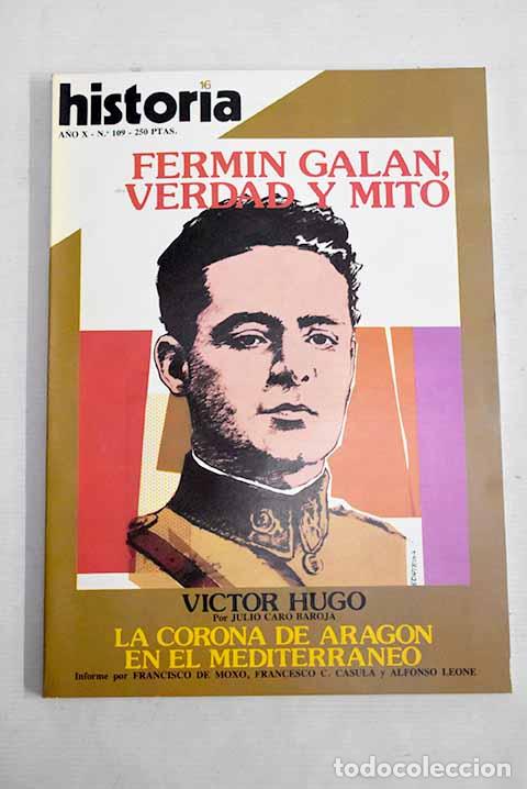 Libros: Fermin Galan, verdad y mito - Foto 1