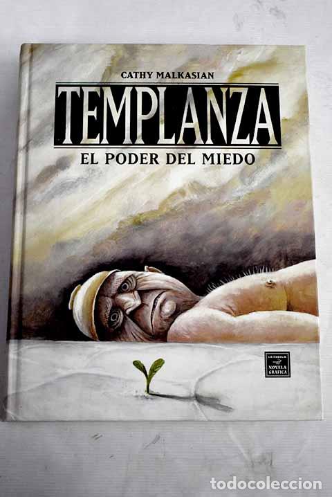 Libros: Templanza: el poder del miedo.- Malkasian, Cathy - Foto 1