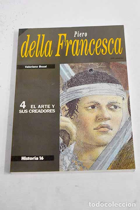 Libros: Piero della Francesca.- Bozal, Valeriano - Foto 1