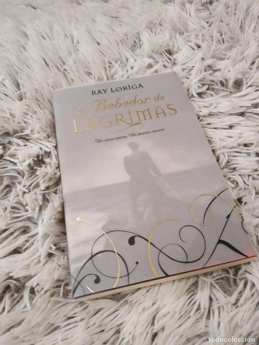 Libros: RAY LORIGA EL BEBEDOR DE LAGRIMAS - Foto 1