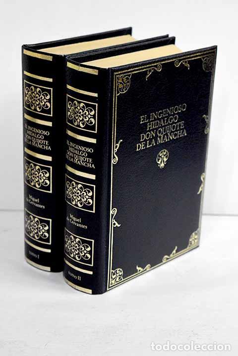 Libros: Don Quijote de la Mancha.- Cervantes Saavedra, Miguel de