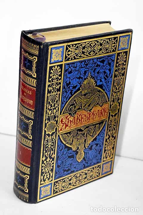 Libros: Dramas, tomo I: Shakespeare, William.- Shakespeare, William - Foto 1