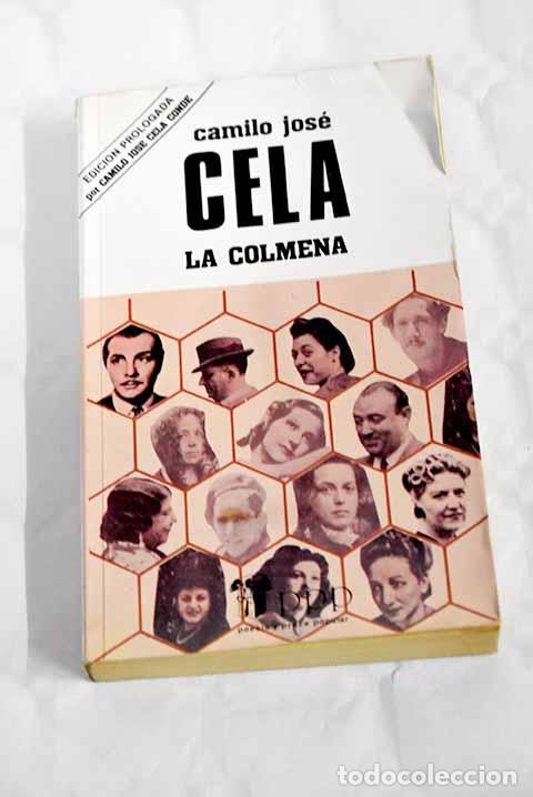 Libros: La colmena: Cela, Camilo Jos&eacute;.- Cela, Camilo Jos&eacute; - Foto 1