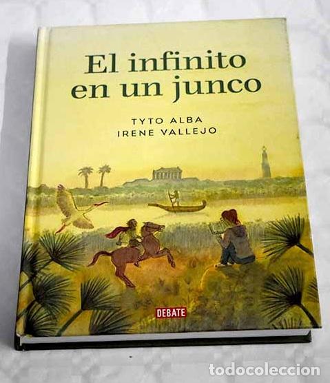 Libros: El infinito en un junco.- Alba, Tyto - Foto 1
