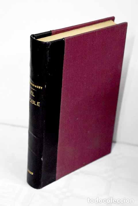 Libros: El doble: Dostoyevski, Fedor.- Dostoyevski, Fedor - Foto 1