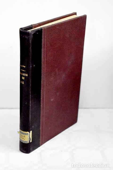 Libros: Morada de paz Santiniketan .- Tagore - Foto 1